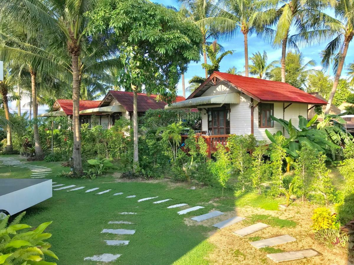 Mali House Villa Mae Nam Exterior photo