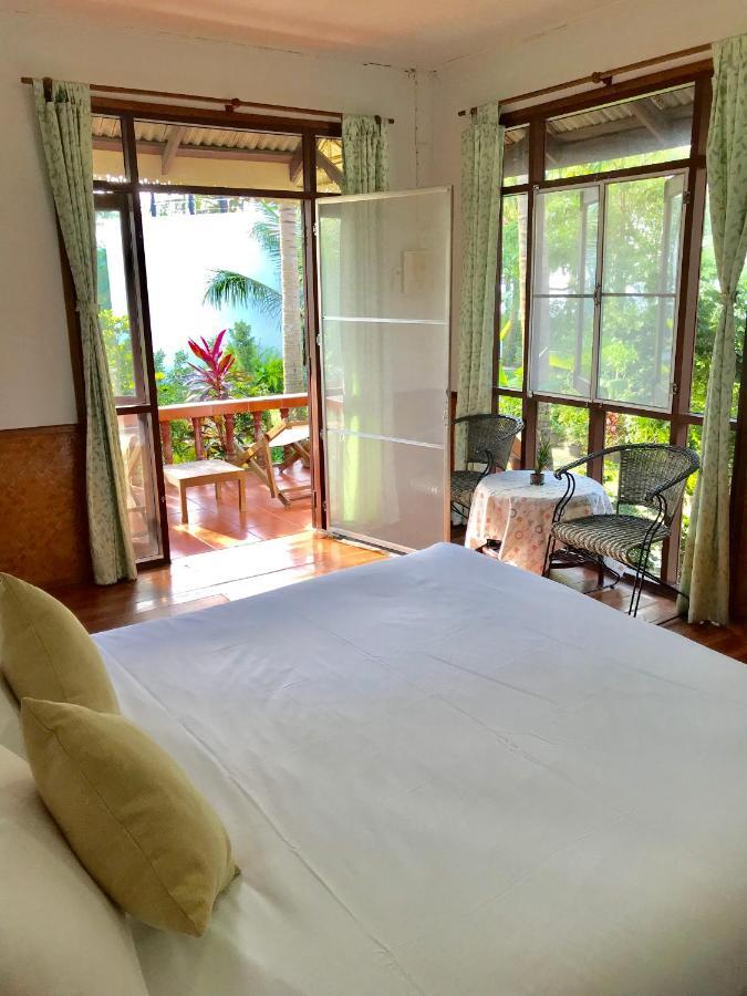 Mali House Villa Mae Nam Exterior photo